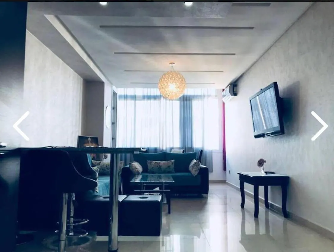 Islane Studio Lejlighed Agadir 0*,  Marokko